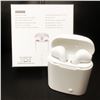 Image 1 : New Earbuds True Wireless Bluetooth Double Earphones