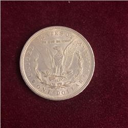 1921 U.S Morgan Dollar 80% Silver