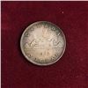 Image 1 : 1953 Canadian $1 Silver Dollar 80% Silver