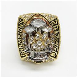 2017 Clemson Tigers NCAA Football ACC Championship Ring - Dabo Swinney