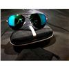 Image 1 : Super Cool Polarized UV 00 Sunglasses in Blue Frame w/Blue Lens' Â