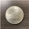 Image 1 : 5 Dollars - Elizabeth II Map of North America