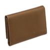 Image 3 : Prada Brown Saffiano Leather 6 Key Holder
