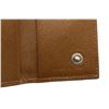 Image 9 : Prada Brown Saffiano Leather 6 Key Holder