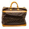 Image 1 : Louis Vuitton Monogram Canvas Leather Cruiser 45 cm Luggage
