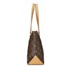 Image 5 : Louis Vuitton Monogram Canvas Leather Cabas Piano Shoulder Bag