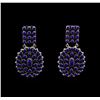 Image 1 : Sterling Silver Earrings