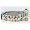 Image 7 : Rolex Ladies 2 Tone 14K Yellow Gold & Stainless Steel Champagne Index Datejust W