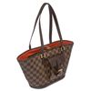 Image 3 : Louis Vuitton Damier Ebene Canvas Leather Manosque PM Shoulder Bag