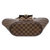 Image 5 : Louis Vuitton Damier Ebene Canvas Leather Manosque PM Shoulder Bag