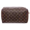 Image 6 : Louis Vuitton Monogram Canvas Leather Speedy 30 cm Bag