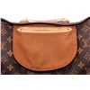 Image 7 : Louis Vuitton Monogram Canvas Leather Speedy 30 cm Bag
