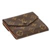 Image 7 : Louis Vuitton Canvas Leather Elise Wallet