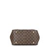 Image 4 : Louis Vuitton Damier Ebene Canvas Leather Verona PM Bag