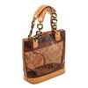 Image 1 : Louis Vuitton Monogram Cabas Sac Ambre PM Shoulder Bag