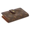 Image 4 : Louis Vuitton Monogram Canvas Leather French Purse Wallet
