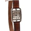 Image 1 : Hermes Stainless Steel Cape Cod Watch