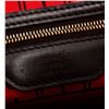 Image 5 : Louis Vuitton Damier Ebene Canvas Leather Neverfull PM Bag