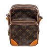 Image 3 : Louis Vuitton Monogram Canvas Leather Amazone Crossbody Bag