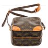 Image 4 : Louis Vuitton Monogram Canvas Leather Amazone Crossbody Bag