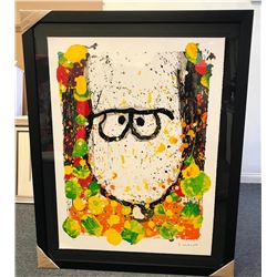 Everhart (Snoopy) "Squeeze the Day - Monday "