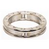 Image 1 : Bvlgari 18K White Gold B.zero1 Single Ring 48