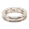 Image 2 : Bvlgari 18K White Gold B.zero1 Single Ring 48