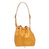 Image 2 : Louis Vuitton Yellow Epi Leather Noe PM Drawstring Shoulder Bag