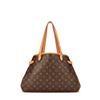 Image 2 : Louis Vuitton Monogram Canvas Leather Batignolles Horizontal Bag