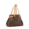 Image 3 : Louis Vuitton Monogram Canvas Leather Batignolles Horizontal Bag