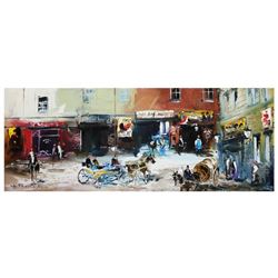 Original Old Street by Phachoshvili Original