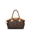 Image 1 : Louis Vuitton Monogram Canvas Leather Tivoli PM Bag