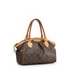 Image 2 : Louis Vuitton Monogram Canvas Leather Tivoli PM Bag