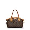 Image 3 : Louis Vuitton Monogram Canvas Leather Tivoli PM Bag