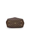 Image 4 : Louis Vuitton Monogram Canvas Leather Tivoli PM Bag
