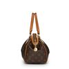 Image 5 : Louis Vuitton Monogram Canvas Leather Tivoli PM Bag