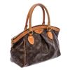 Image 2 : Louis Vuitton Monogram Canvas Leather Tivoli PM Bag