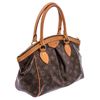 Image 3 : Louis Vuitton Monogram Canvas Leather Tivoli PM Bag
