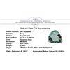 Image 2 : 5.26 ct.Natural Pear Cut Aquamarine