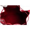 Image 8 : Louis Vuitton Red Epi Leather Noe GM Drawstring Shoulder Bag