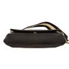 Image 4 : Gucci Black Canvas Leather Trim Small Shoulder Bag