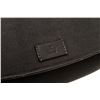 Image 6 : Gucci Black Canvas Leather Trim Small Shoulder Bag