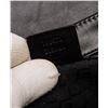 Image 7 : Gucci Black Canvas Leather Trim Small Shoulder Bag