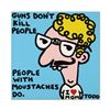 Image 1 : Original Guns Don't Kill People by Goldman Original