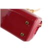 Image 5 : Louis Vuitton Brea Mm Pink Monogram Vernis Leather Shoulder Bag