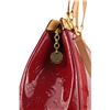 Image 8 : Louis Vuitton Brea Mm Pink Monogram Vernis Leather Shoulder Bag