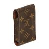 Image 1 : Louis Vuitton Monogram Canvas Leather Cigarette Holder Case