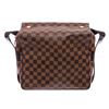 Image 1 : Louis Vuitton Damier Ebene Naviglio Messenger Bag
