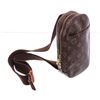Image 2 : Louis Vuitton Monogram Canvas Leather Gange Crossbody Bag