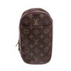 Image 3 : Louis Vuitton Monogram Canvas Leather Gange Crossbody Bag